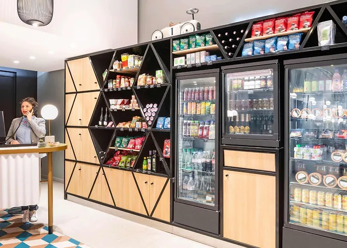 Adagio Paris Centre Tour EiffelГотель